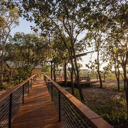 Bamurru Plains Point Stuart Экстерьер фото