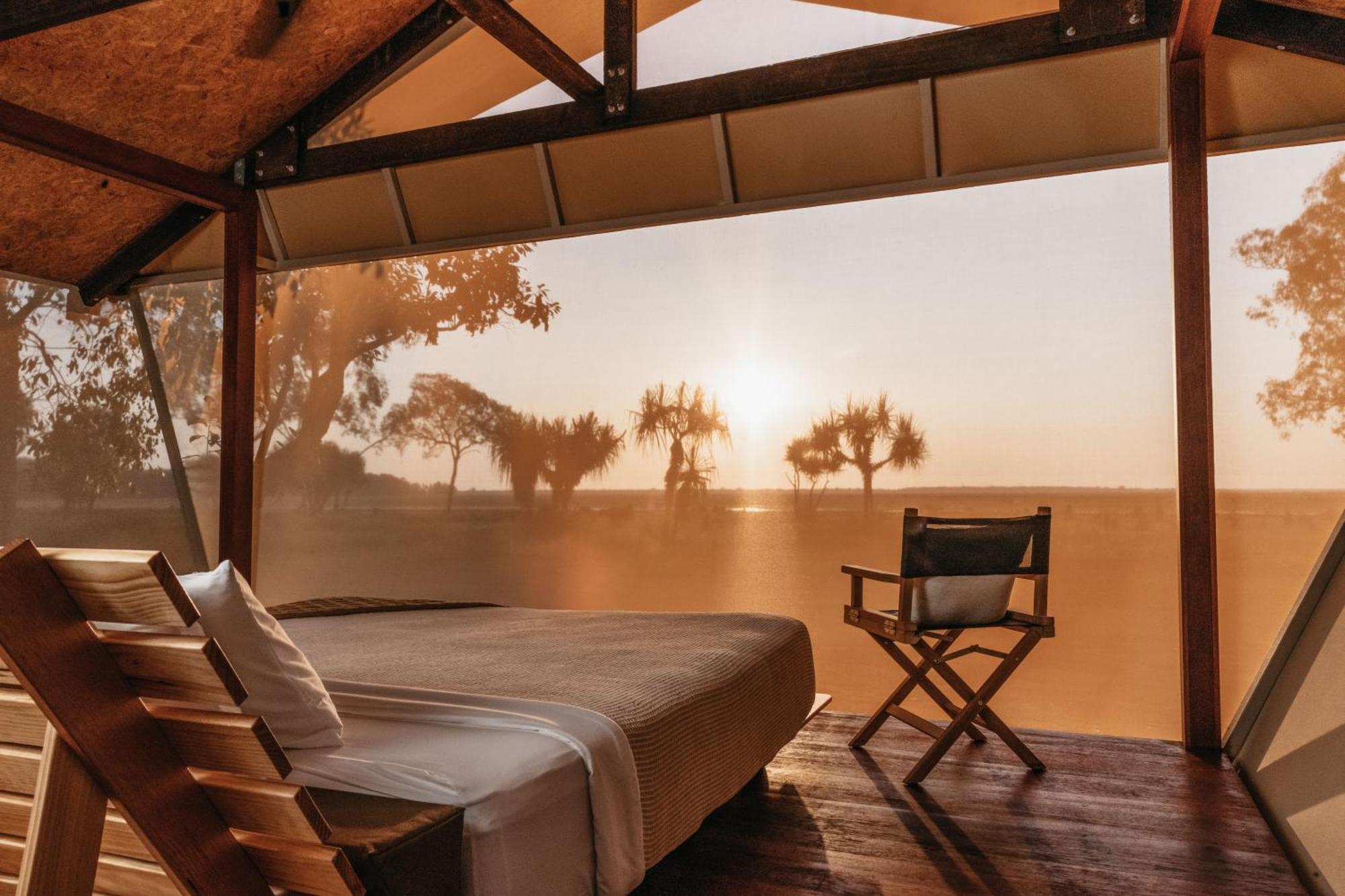 Bamurru Plains Point Stuart Экстерьер фото