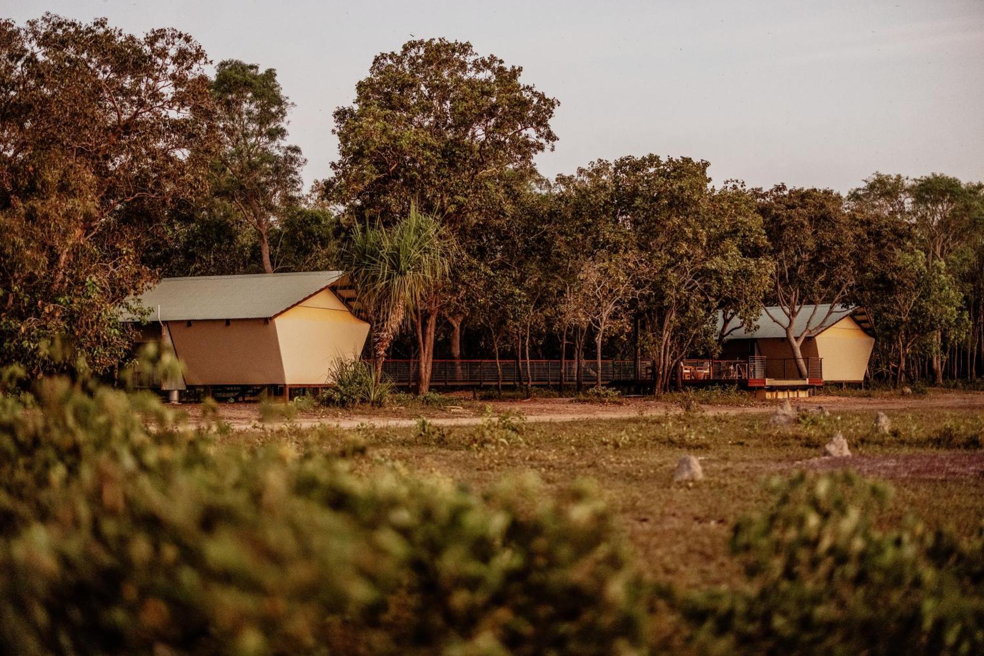 Bamurru Plains Point Stuart Экстерьер фото