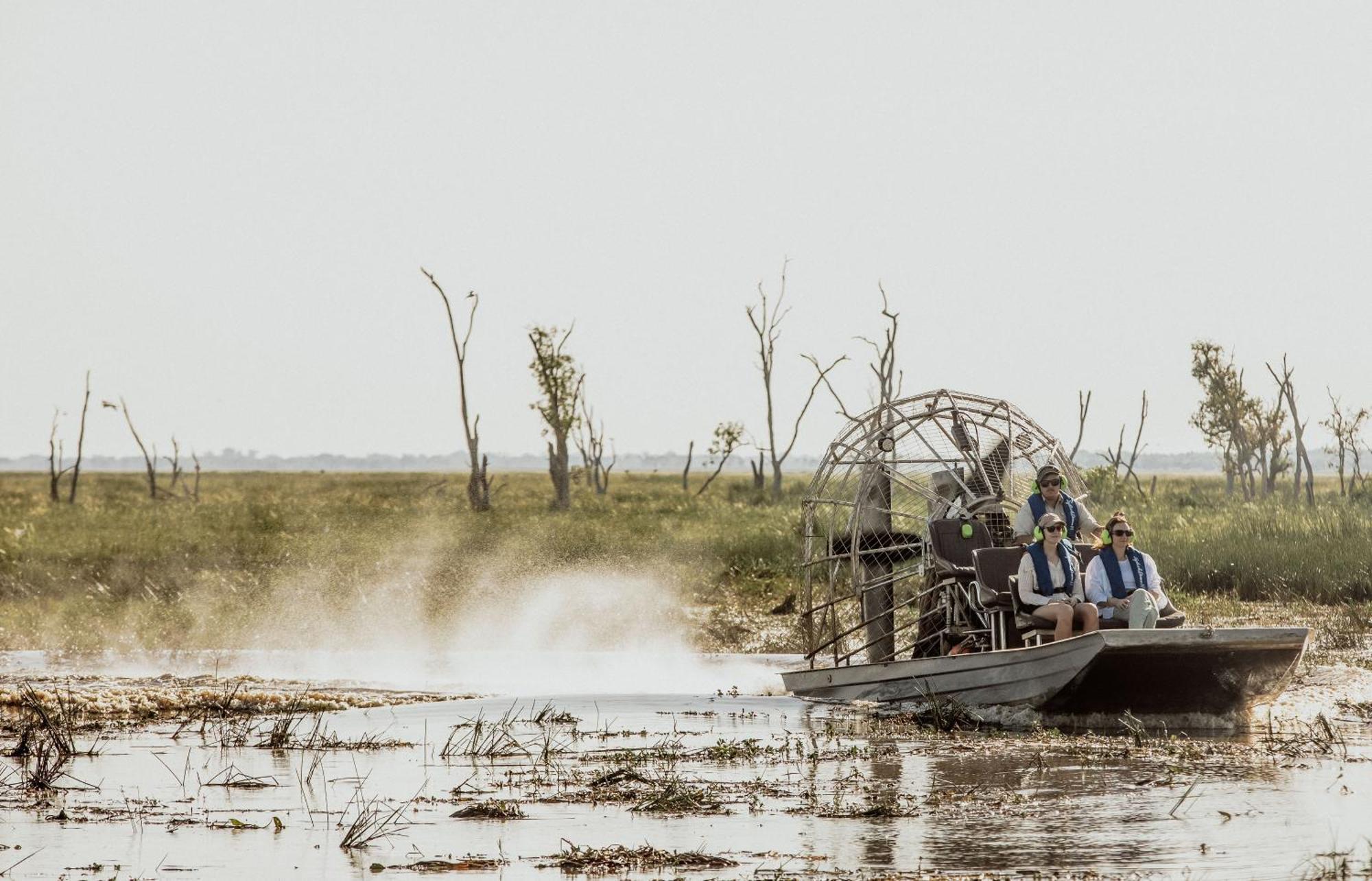 Bamurru Plains Point Stuart Экстерьер фото