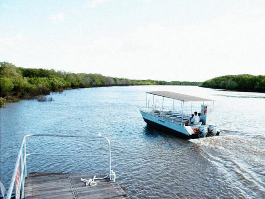 Bamurru Plains Point Stuart Экстерьер фото